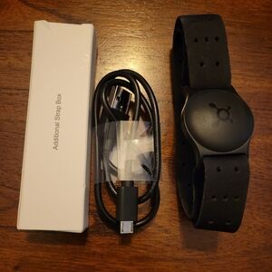 OTF Heartbeat Burn Monitor